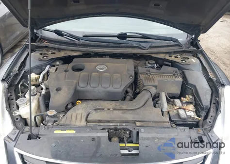 2010 Nissan Altima 2.5 S from USA, damaged, VIN 1N4AL2AP0AN534841